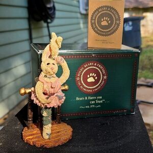 Boyd's bears and friends "Margot" the ballerina